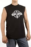 San Antonio Spurs NBA On-Court Practice Anti-Microbial Performance T-Shirt