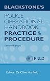 Blackstone's police operational handbook : practice and procedure