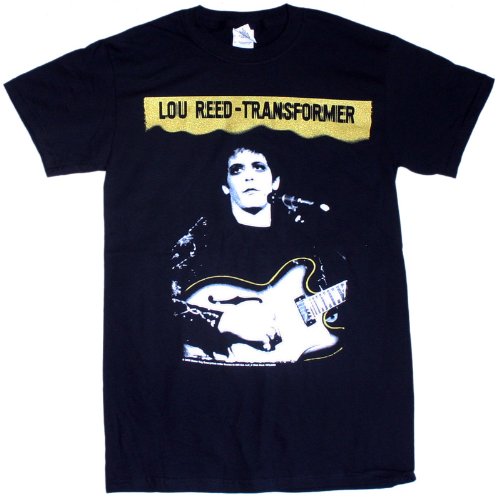  Lou Reed - Transformer T-Shirt