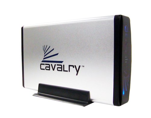 Cavalry Storage CAUM Series 500 GB USB External Hard Drive CAUM37500