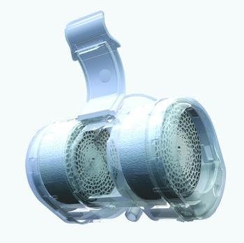 (EA) Thermovent T Heat and Moisture Exchanger