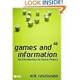 Games and Information: An Introduction to Game Theory