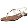 Steve Madden Women's Seeri Slingback Thong Sandal