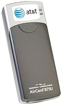 Sierra Wireless AC875U UMTS USB Modem (AT&T, Modem Only, No Service)