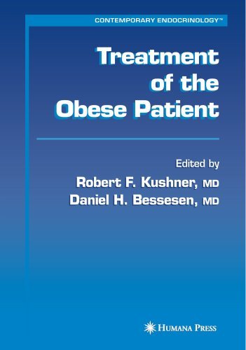 Treatment of the Obese Patient (Contemporary Endocrinology)