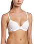 Calvin Klein Women's Perfectly Fit Push Up W Lace Bra