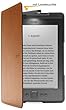 Amazon Kindle Lederh�lle mit Leseleuchte, Hellbraun (nur geeignet f�r Kindle)