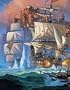 7th Sea Game Master's Screen (7th Sea, Part One)