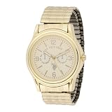 U.S. Polo Assn. Mens USC80011 Round Analogue G