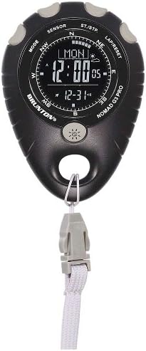 Brunton Nomad Generation 3 Pro-Altimeter and Barometer Compass