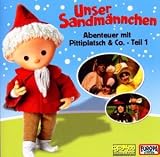 Produkt-Bild: 01/Abenteuer mit Pittiplatsch & Co.-Teil 1