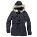 Sports : O.C.K. Dufflecoat Frauen, anthrazit