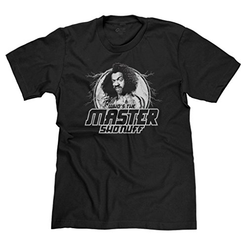 FreshRags Who's the Master Sho Nuff Last Dragon Men's T-shirt