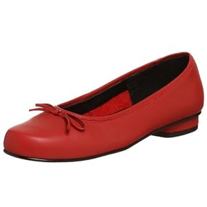 Buy Ros Hommerson Ladies Maple Dress Flat w Tie Bow
