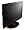 LG 26LG4000 26-inch Widescreen HD Ready LCD TV with DVD player and Freeview - Black / Red Trim