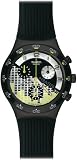 swatch (スウォッチ) 腕時計 STREET PAINTERS  ELECTRO VIBES YCB4011 [正規輸入品]