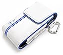 MaXampere moderne Sportive Handytasche im Trenddesign für 
SonyEricsson W580i HELLO KITTY