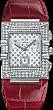 NEW OMEGA QUADRA LADIES WATCH 1845.87.31 NEW OMEGA QUADRA LADIES WATCH 1845.87.31