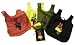 Omni Peace 4 in 1 Reusable Shopping Bags Totes