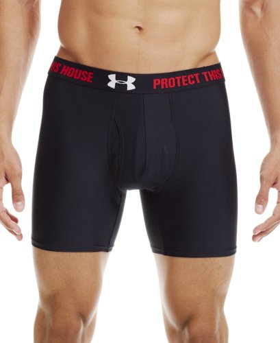 Under Armour Men's UA Original Series Statement Boxerjock