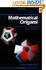 Mathematical Origami: Geometrical...