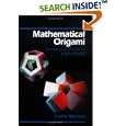 Mathematical Origami: Geometrical Shapes by Paper Folding