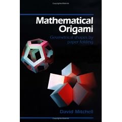 Mathematical Origami: Geometrical Shapes by Paper Folding