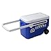 Igloo Products Corporation 00045756 Contour Glide Cooler, 38 quart, Blue