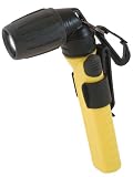 Underwater Kinetics 4AA Right Angle eLED Zoom Flashlight