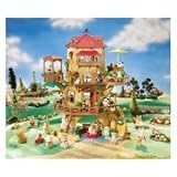 Calico Critters Country Tree House