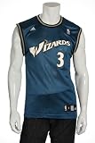 Adidas Caron Butler Washington Wizards Jersey, Size Small