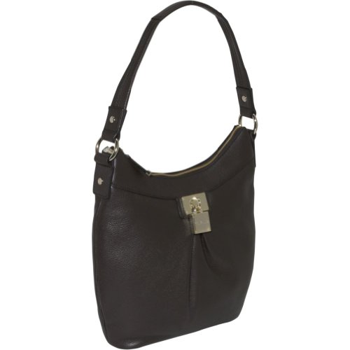 Calvin Klein Vienna Lock Small Hobo