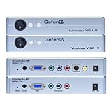 Wireless VGA Extender Sr