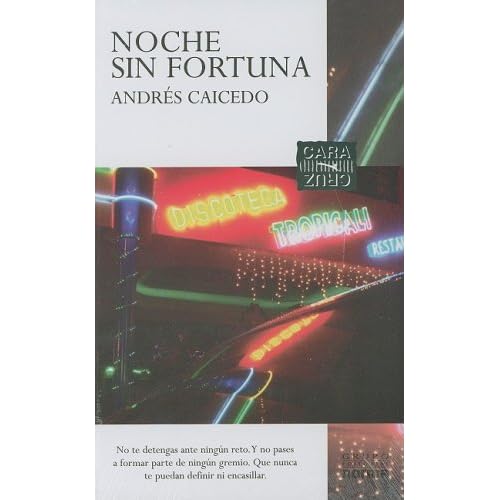 Noche Sin Fortuna (Cara y Cruz) (Spanish Edition)