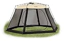 Wenzel Mackinaw Screen Gazebo