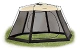 Wenzel Mackinaw Screen Gazebo