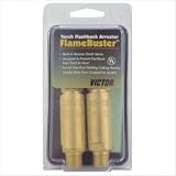 FlameBuster Flashback Arrestors {NONE}: {NONE} (part# 0656-0001)