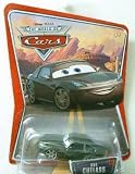 Bob Cutlass Pixar Cars Disney Movie New World of Cars Packaging Car Action Figure