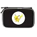 Search : Nintendo DS Lite Black Carrying Case of Pokemon Pikachu