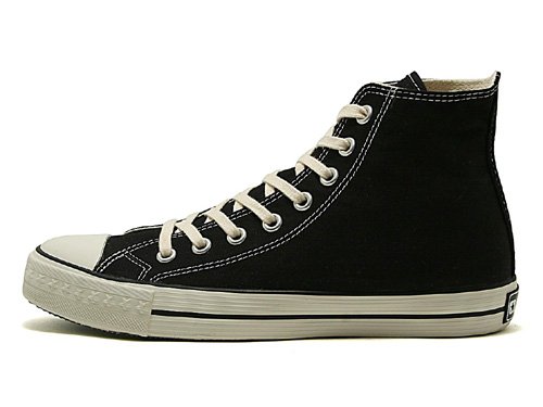 Cover image : converse（コンバース） ATHLETIC-C HI（アスレティック-CHI） 1B253 ブラック