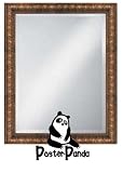 Review PosterPanda.com  / 11x14 - Spanish Gold Leaf FRAMED MIRROR
