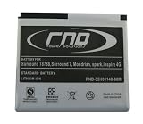 RND Power Solutions Premium Li-Ion Battery (35H00140-00M) for HTC (Inspire 4G Mondrian (T8788) Spark and Surround)