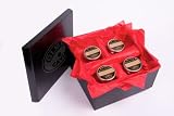 OLMA Black Caviar Gift Box Four Seasons (FREE Overnight Shipping)