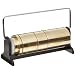 American Educational Copper Slotted Weight Set with Stand, Metric