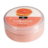Jacob Hooy GRAPEFRUIT Body Cream, 200 ml