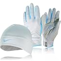 Nike Lady Dri-Fit Running Hat and Gloves Gift Pack
