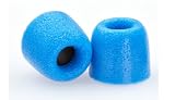 Produkt-Bild: Comply T-500 3 Paar Ersatz-Memory-Foam-Ohrst&ouml;psel-Kopfh&ouml;rer Medium Blue