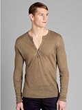 GUESS by Marciano Linen Henley