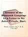 Account of the Romansh LanguageIn a Letter to Sir John Pringle, Bart. P. R. S.