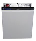 Produkt-Bild: Blomberg smarTouch XB20 Geschirrsp&uuml;ler / A++ A / 0.9 kWh / 12 MGD / 10 Liter / 60 cm / Sensorautomatik / Turbotrockung / edelstahl / Eco Top Ten